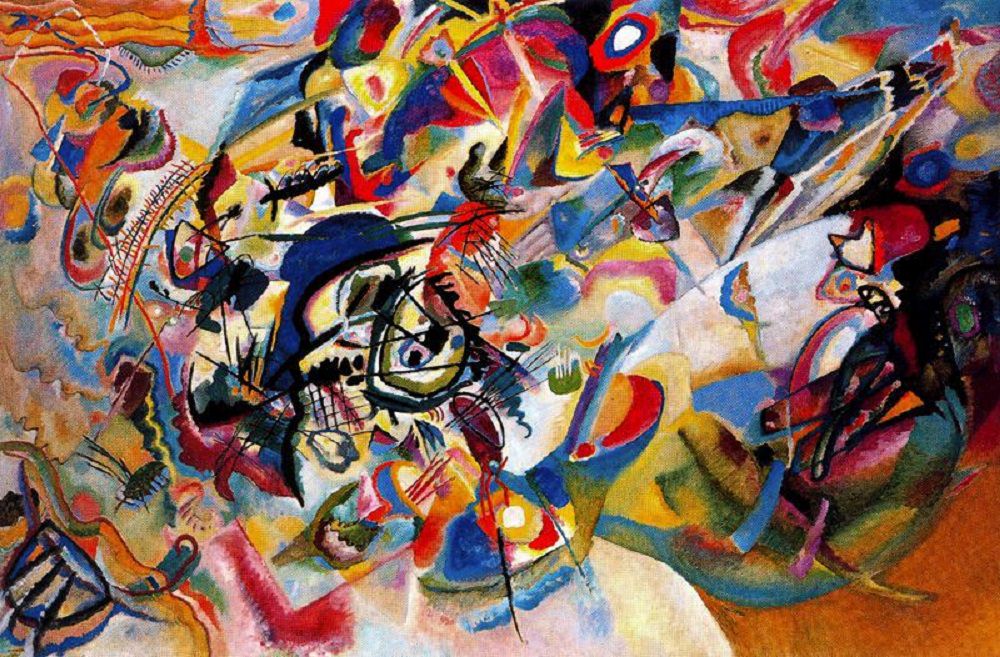 The Healthy Creative Balance: Between Unreason and Overthinking